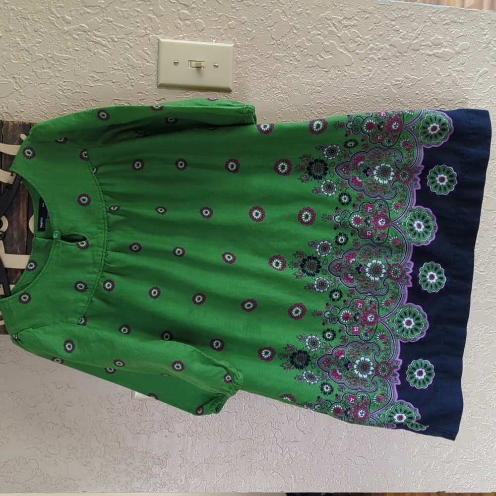 Gap kids dress size medium